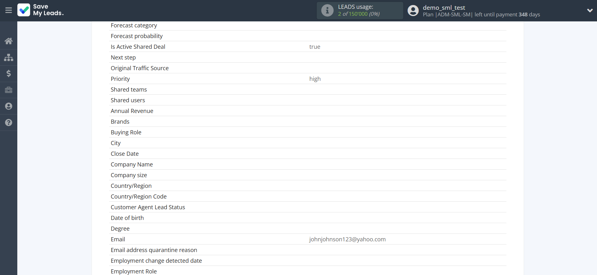 How to Connect Facebook with HubSpot Create Deal | Test data How to Connect Facebook with HubSpot Create Deal | Test data
