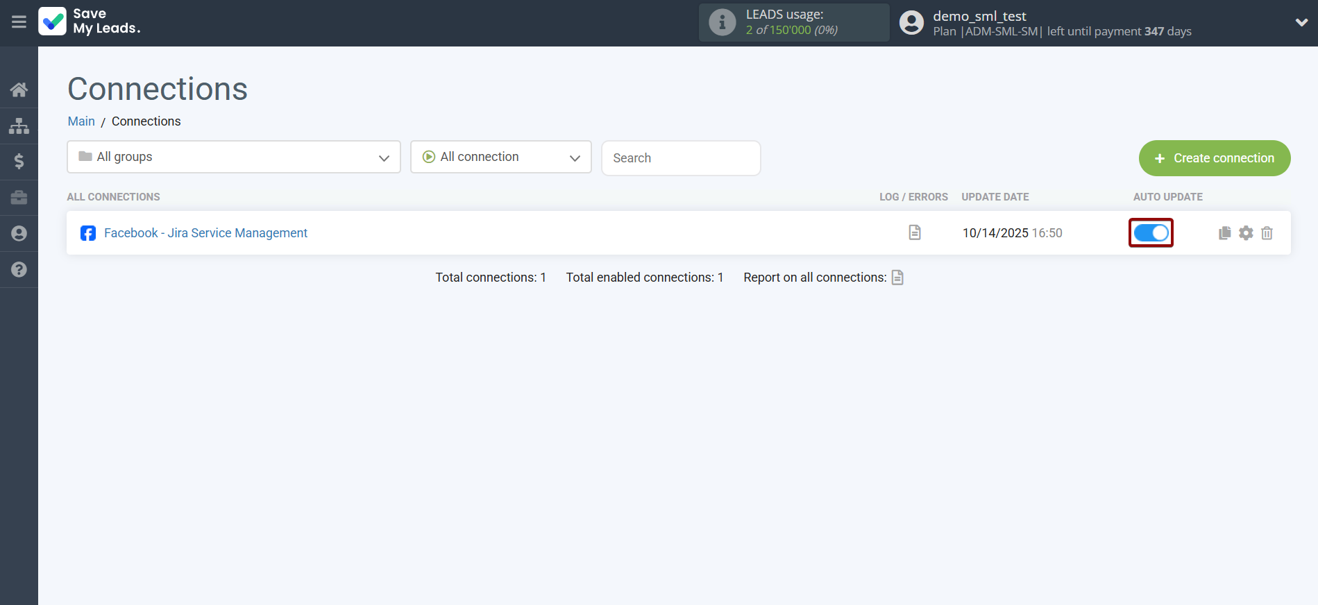 How to Connect Facebook with Jira Service Management | Enable auto-update How to Connect Facebook with Jira Service Management | Enable auto-update