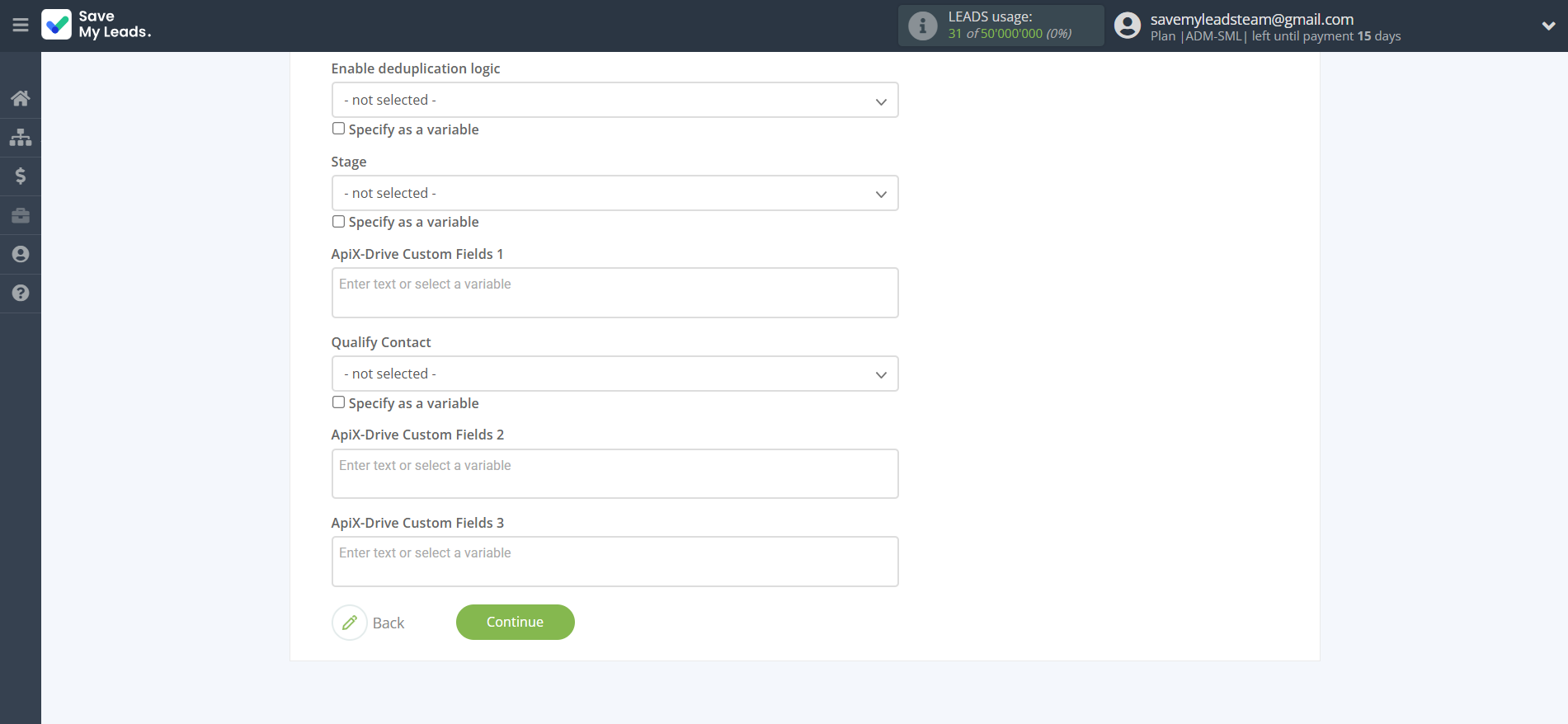 How to Connect Webhooks with Apollo.io Create Contacts | Assigning fields