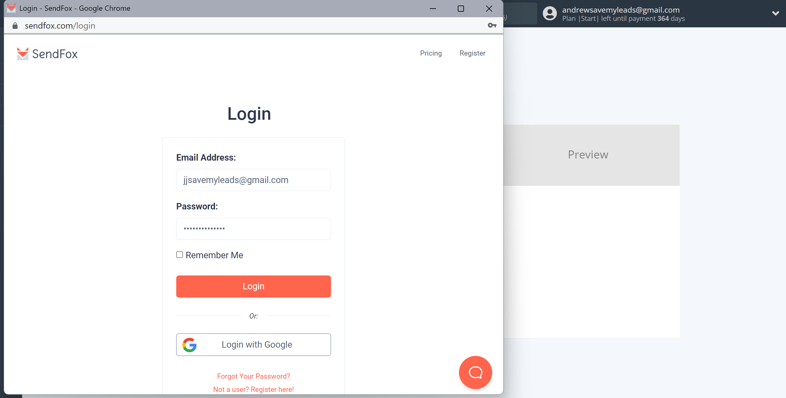How to Connect Webhooks with SendFox | Data Destination account connection How to Connect Webhooks with SendFox | Data Destination account connection