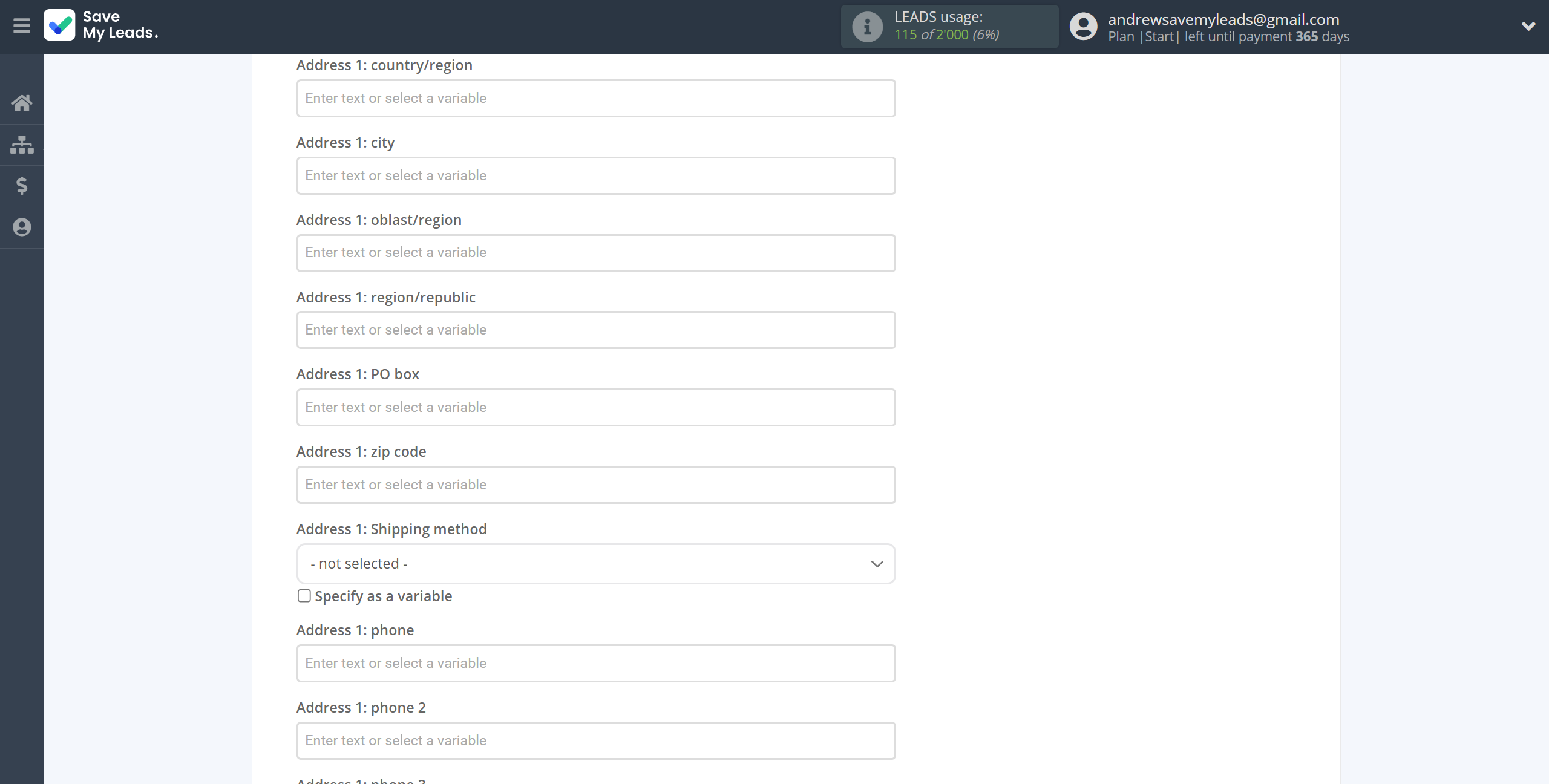 How to Connect Webhooks with Microsoft Dynamics 365 Create Contacts | Assigning fields How to Connect Webhooks with Microsoft Dynamics 365 Create Contacts | Assigning fields