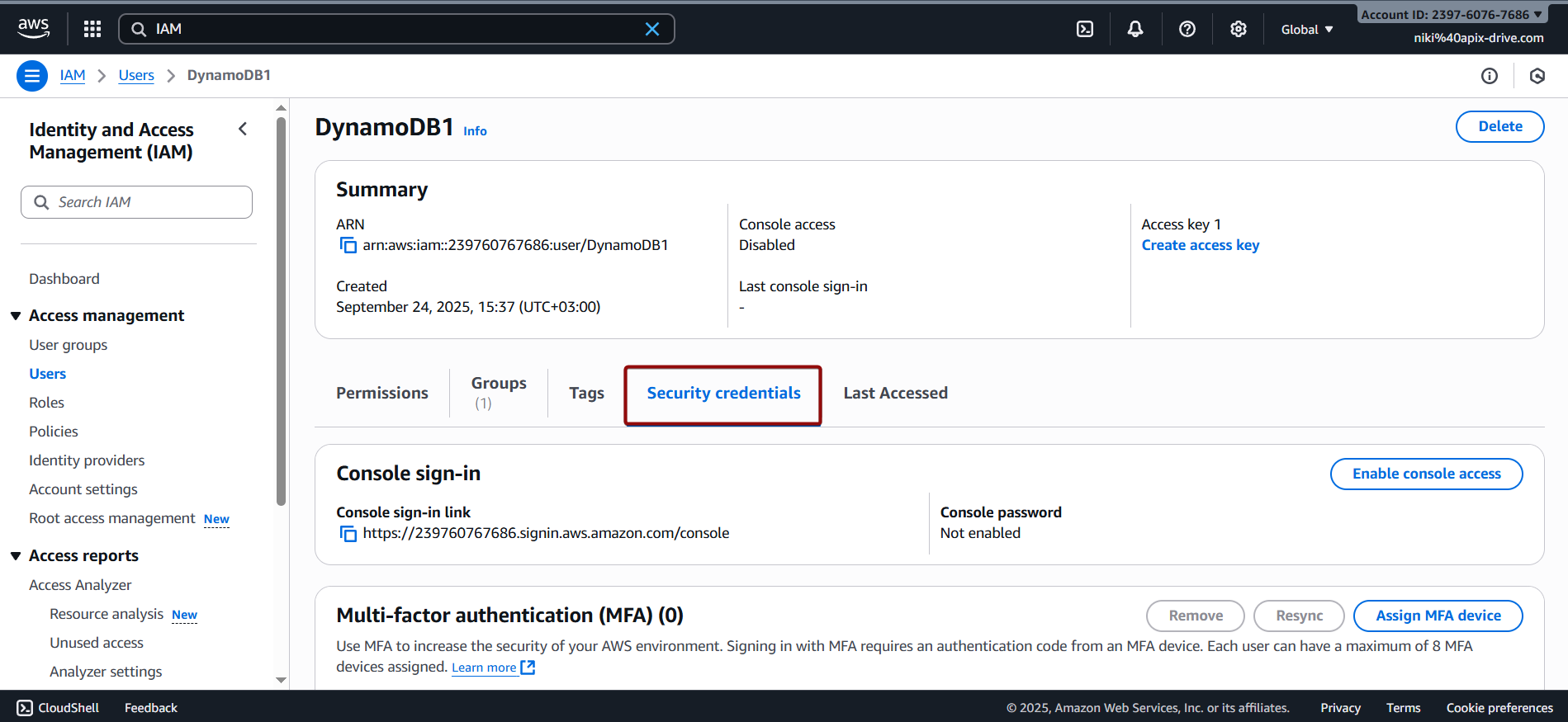 How to Connect Facebook with Amazon DynamoDB | Data Destination account connection How to Connect Facebook with Amazon DynamoDB | Data Destination account connection