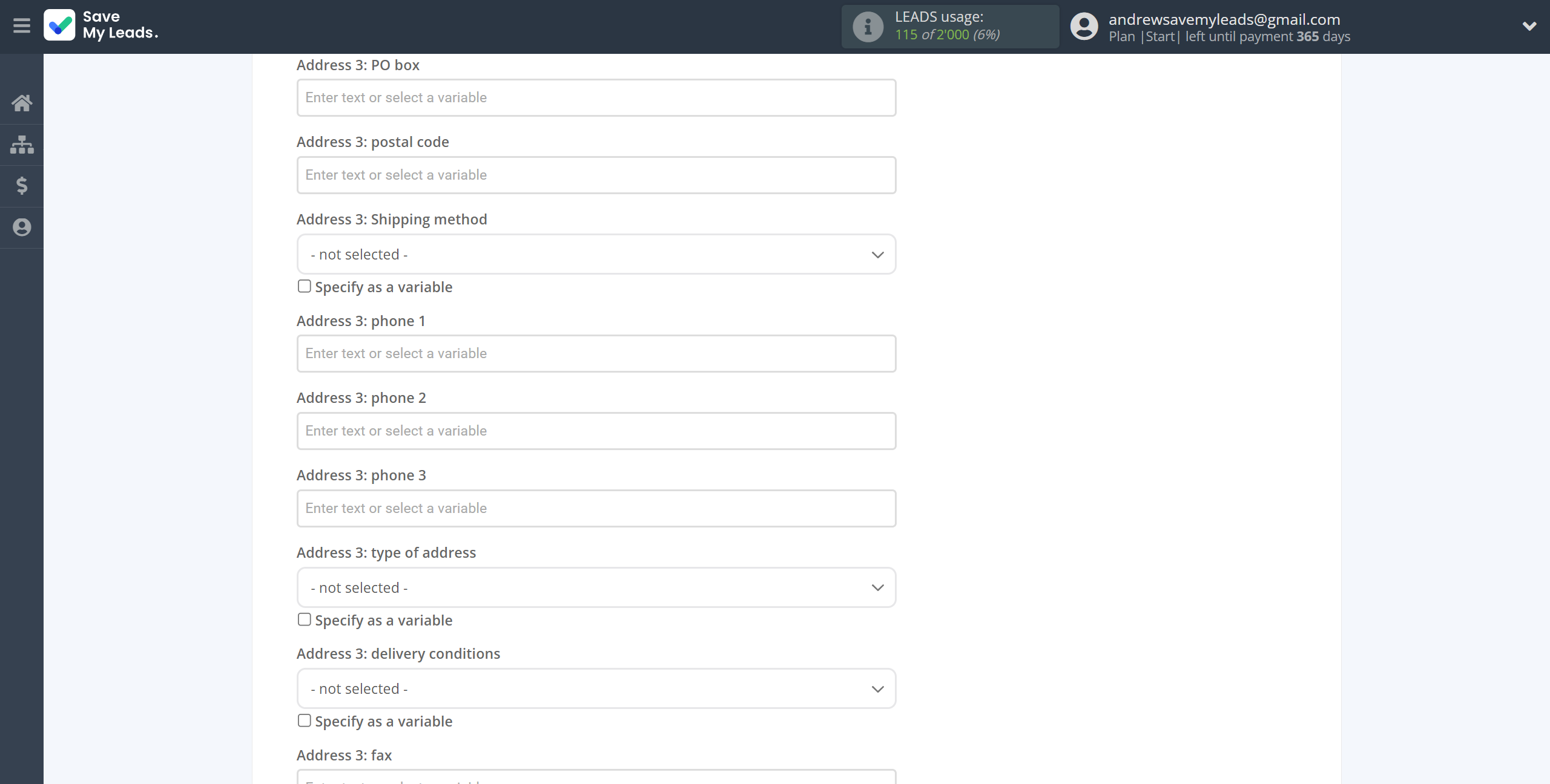How to Connect Webhooks with Microsoft Dynamics 365 Create Contacts | Assigning fields How to Connect Webhooks with Microsoft Dynamics 365 Create Contacts | Assigning fields