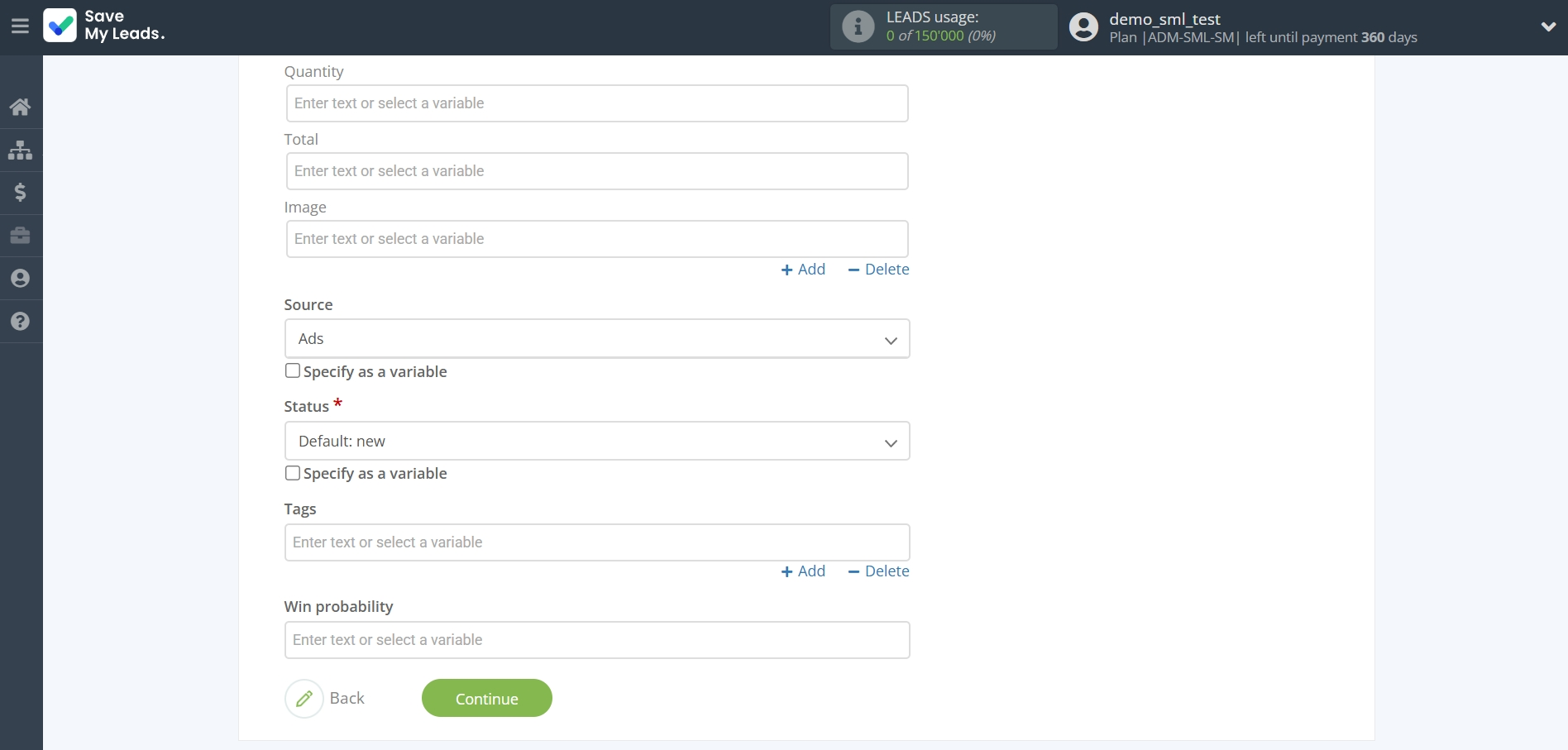 How to Connect Facebook with AgileCRM Create Deal | Assigning fields How to Connect Facebook with AgileCRM Create Deal | Assigning fields