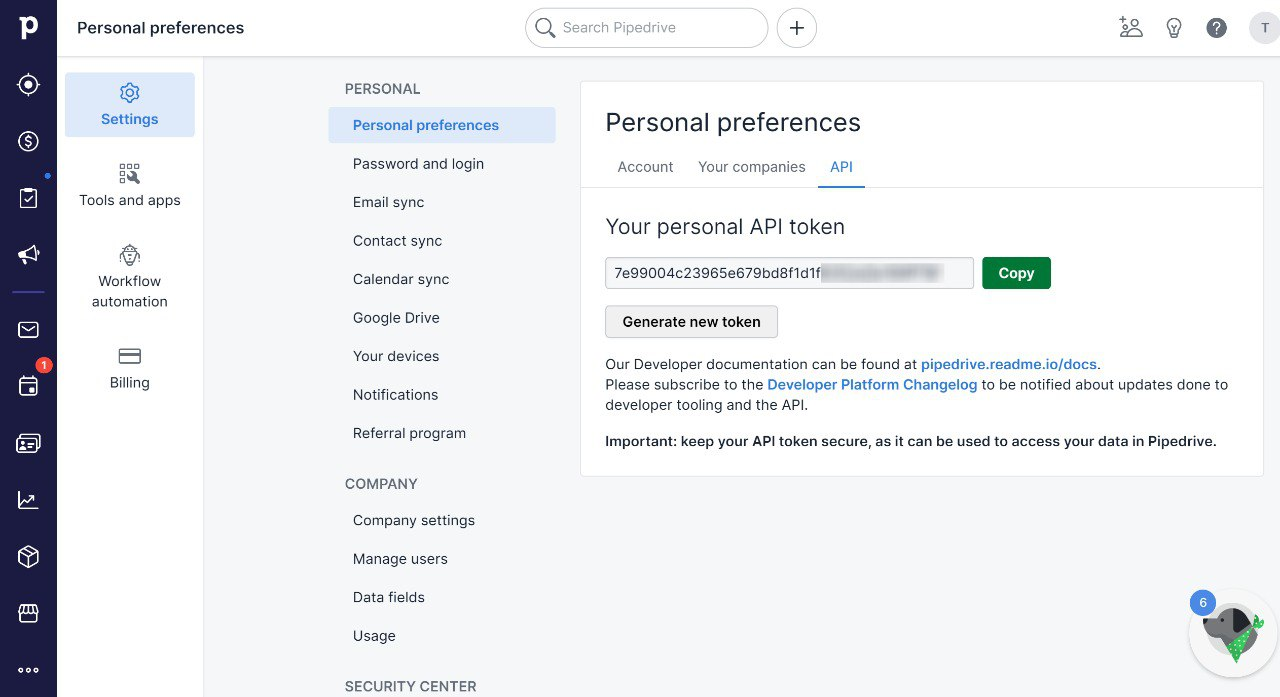 How to Connect TikTok with Pipedrive Create Lead | Data Destination account connection How to Connect TikTok with Pipedrive Create Lead | Data Destination account connection