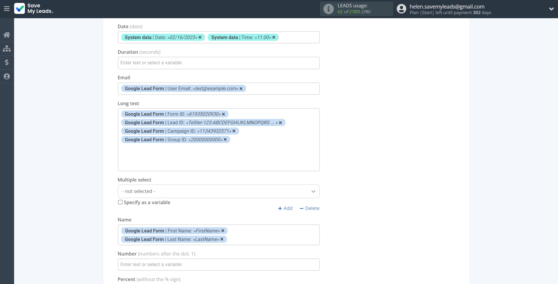 How to Connect Google Lead Form with AirTable | Assigning fields How to Connect Google Lead Form with AirTable | Assigning fields