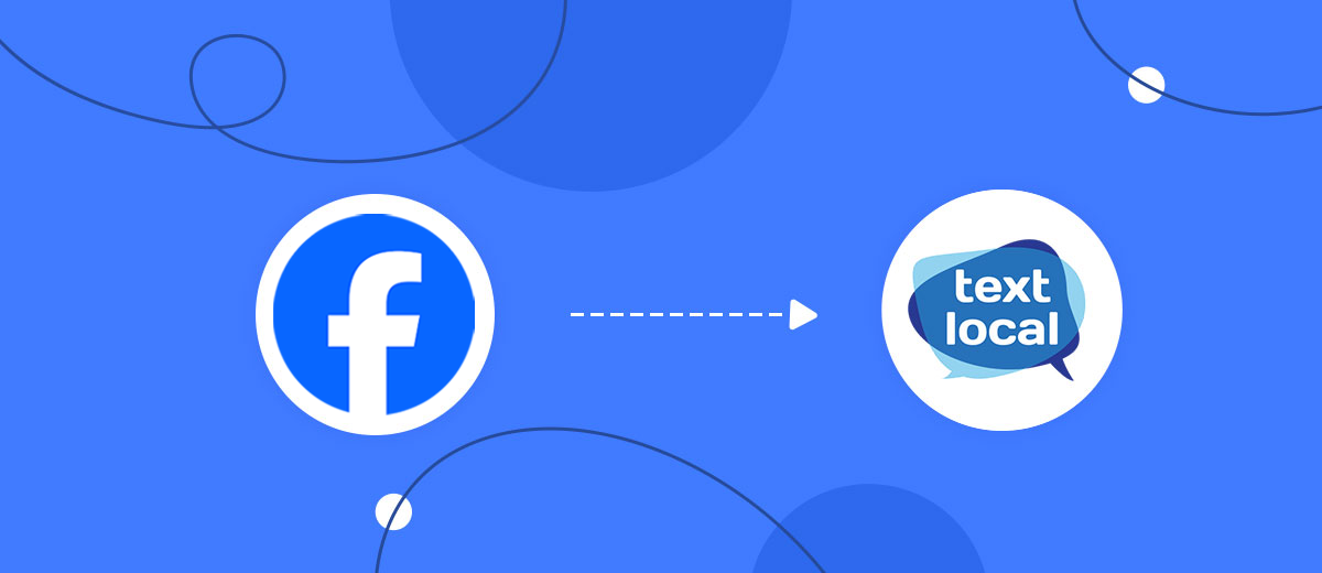 How to Connect Facebook with Textlocal
