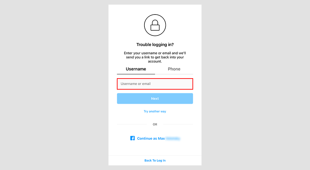 Enter your data Enter your data