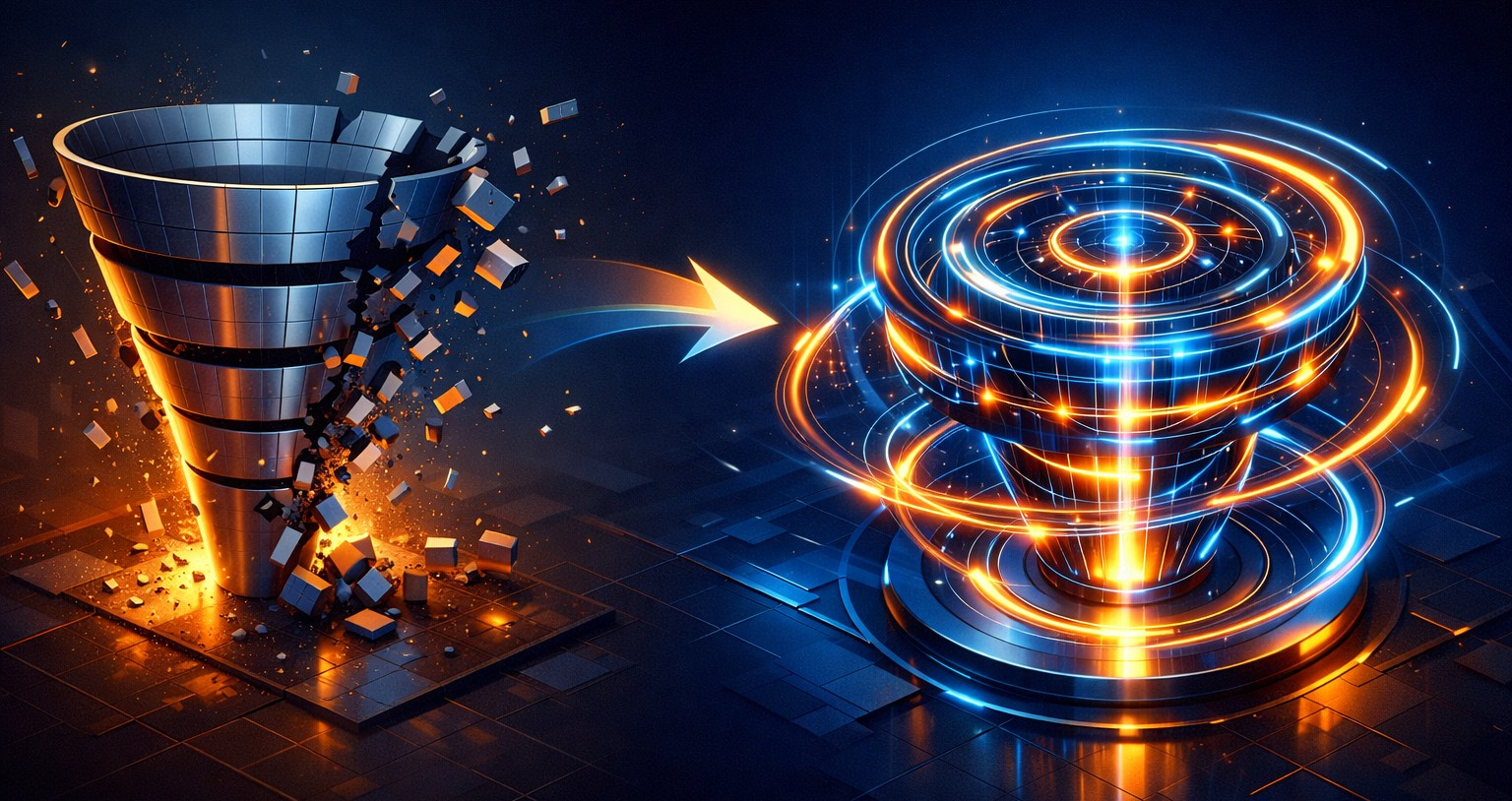 From Funnels to Flywheels