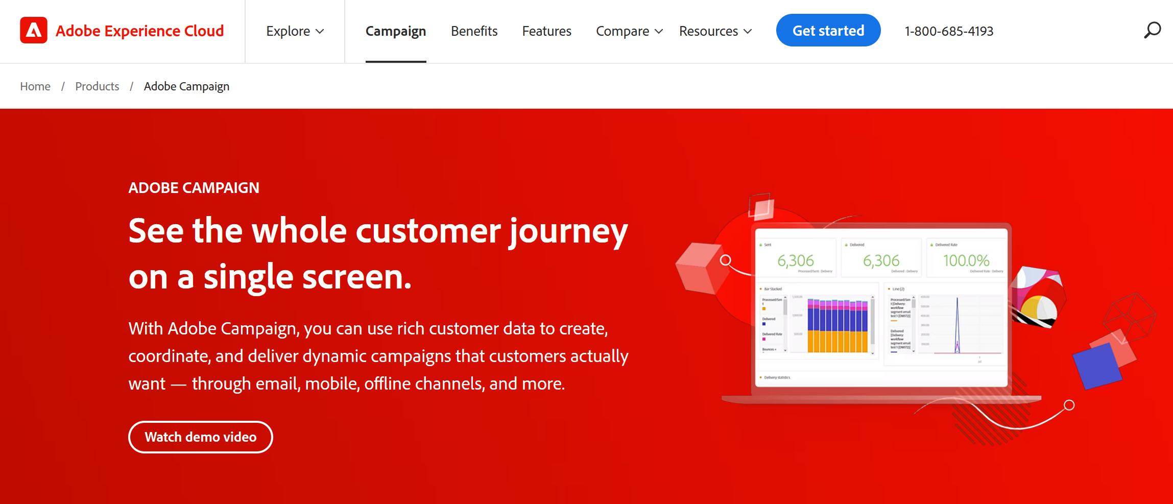 AI-driven marketing automation tools | Adobe Campaign AI-driven marketing automation tools | Adobe Campaign