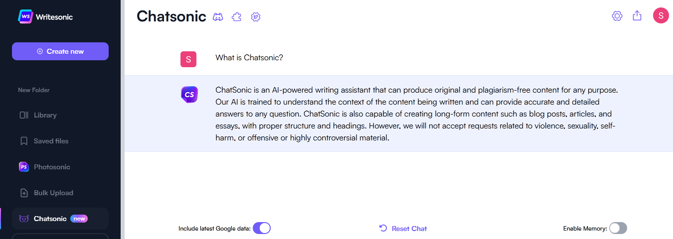 5 best ChatGPT alternatives | ChatSonic 5 best ChatGPT alternatives | ChatSonic