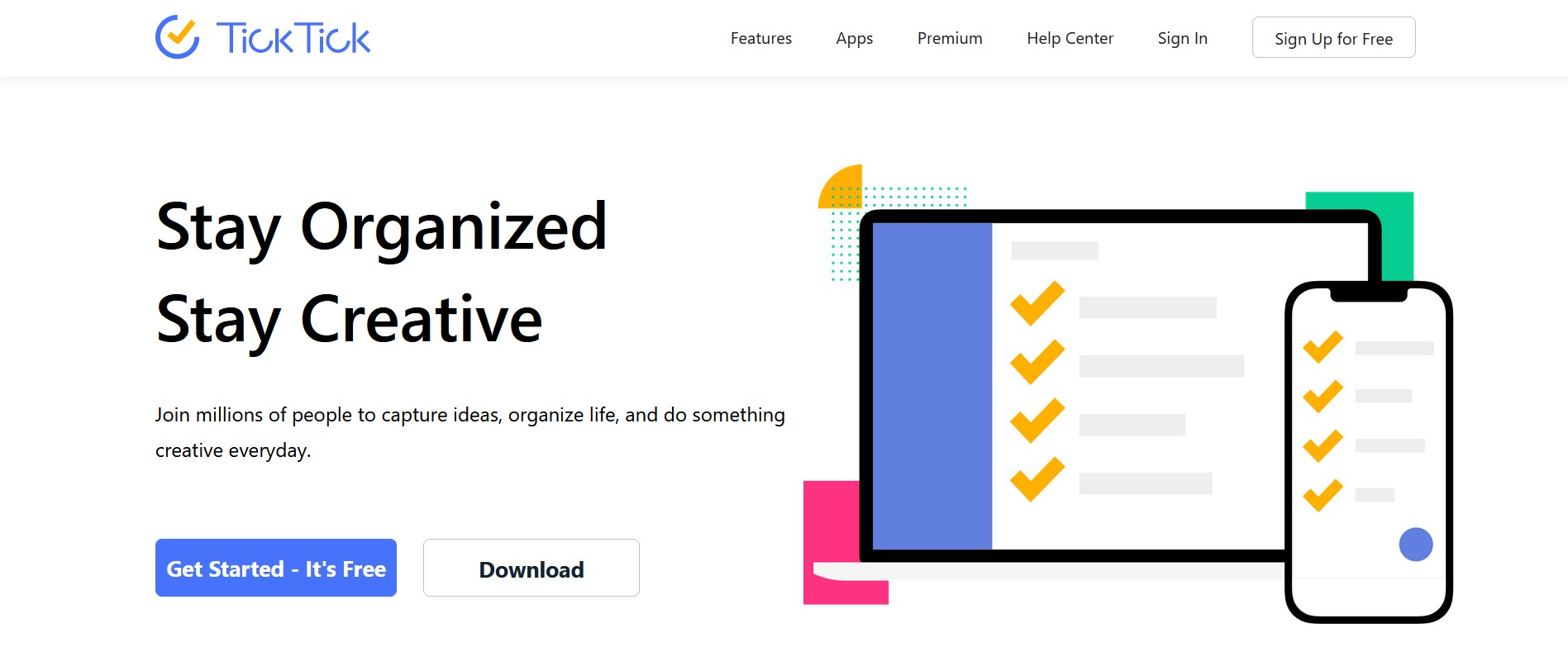 Best To-Do List Apps | TickTick Best To-Do List Apps | TickTick