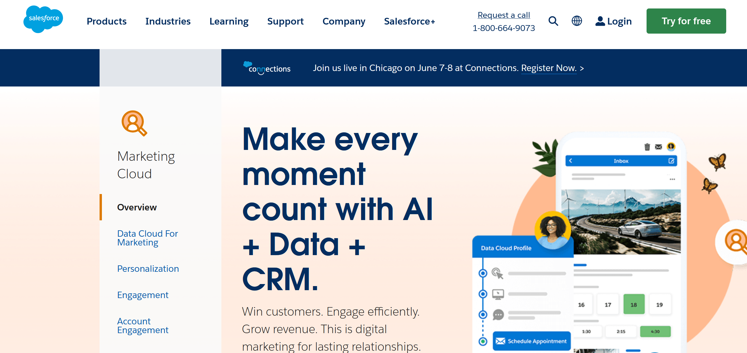 AI-driven marketing automation tools | Salesforce Marketing Cloud AI-driven marketing automation tools | Salesforce Marketing Cloud