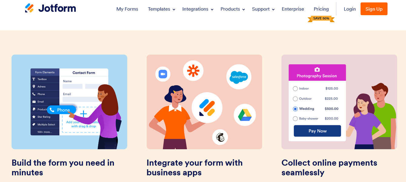 Online form builders | Jotform<br> Online form builders | Jotform<br>