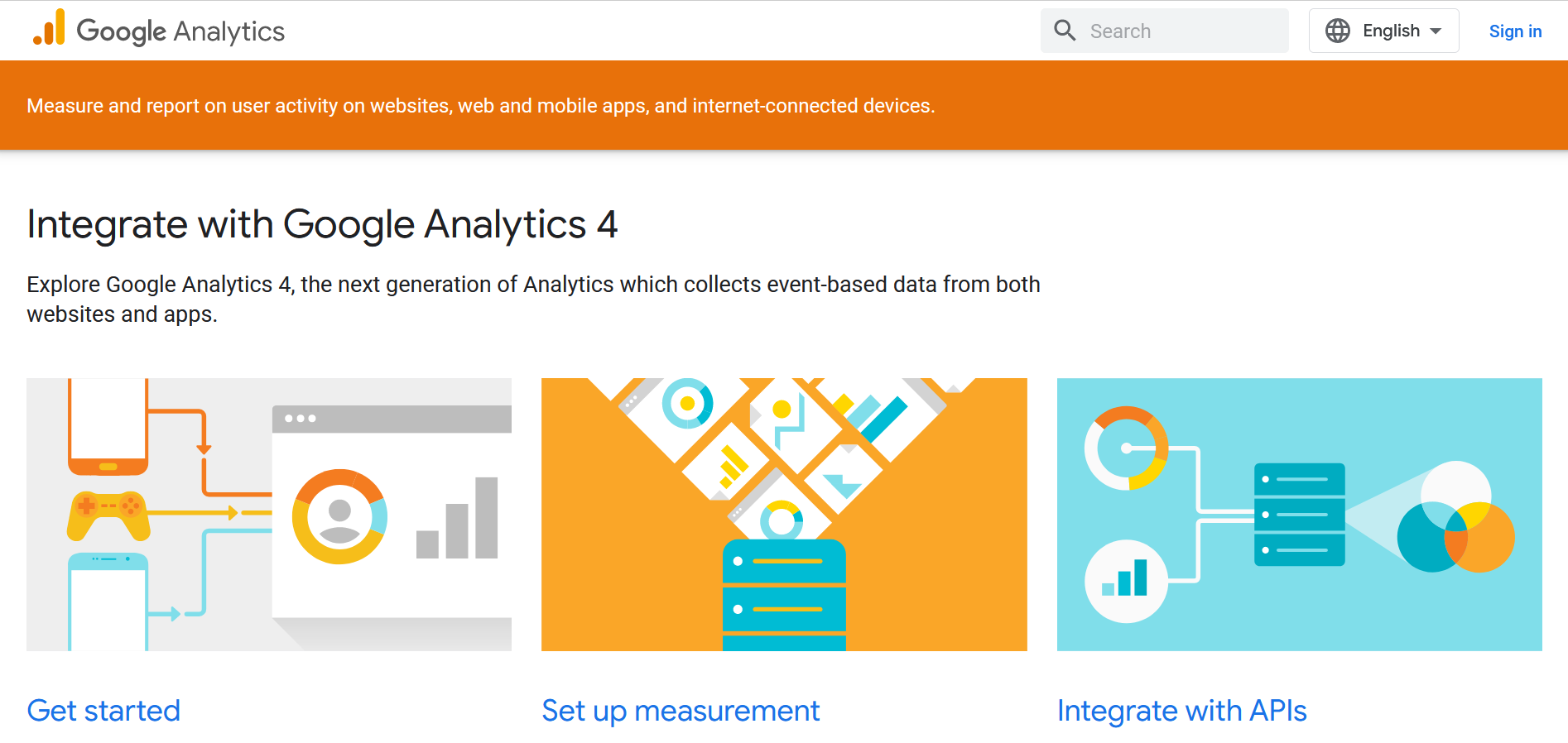 Marketing Analytics Tools | Google Analytics 4 Marketing Analytics Tools | Google Analytics 4