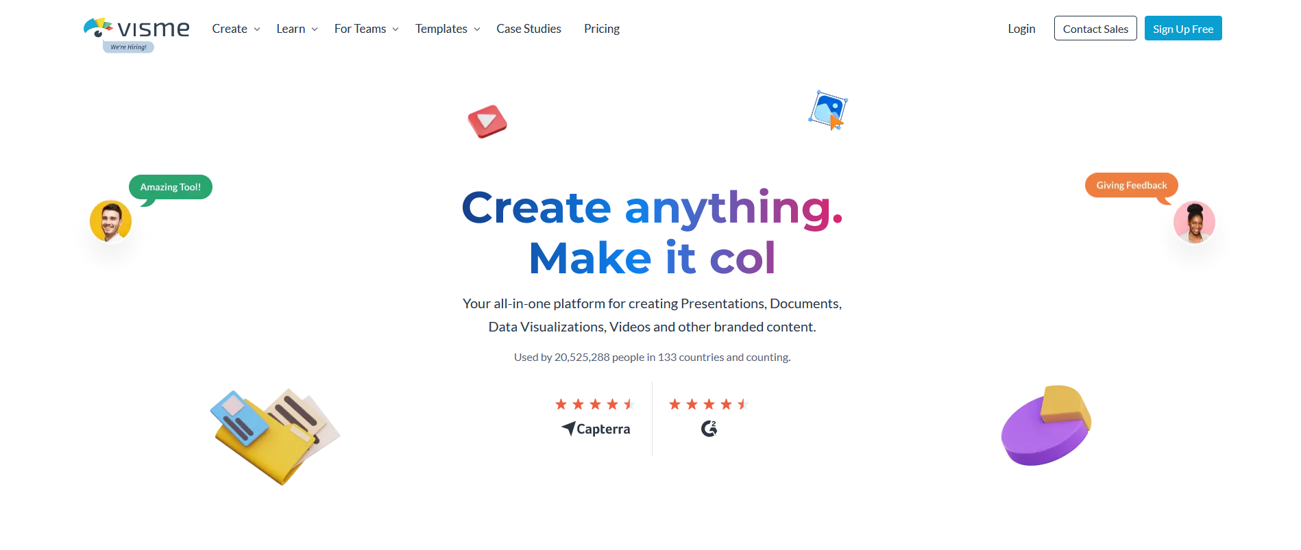 Best Free PowerPoint Alternatives 2023 | Visme Best Free PowerPoint Alternatives 2023 | Visme
