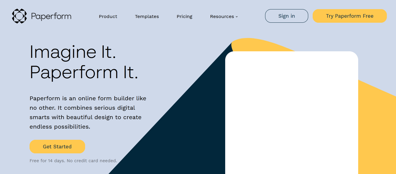 Online form builders | Paperform<br>
Online form builders | Paperform<br>