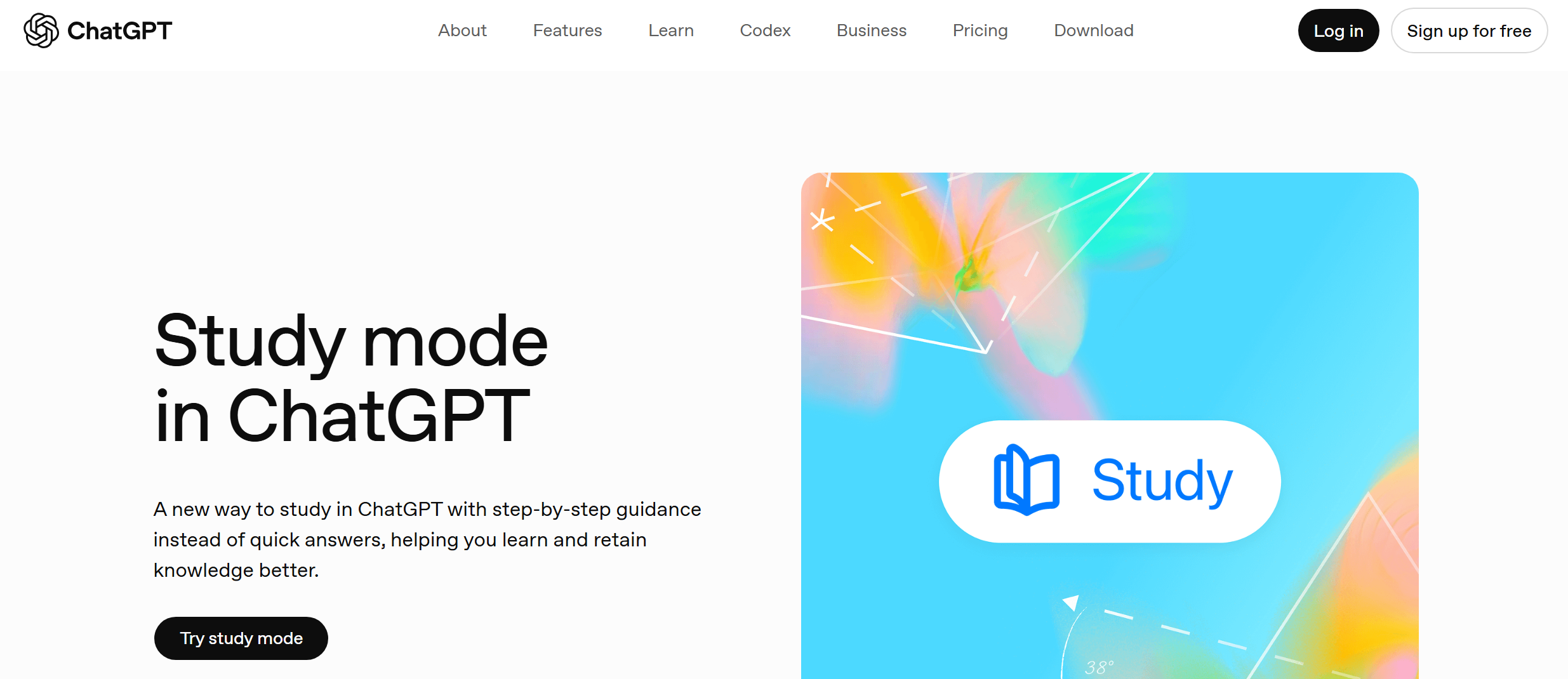 ChatGPT website ChatGPT website
