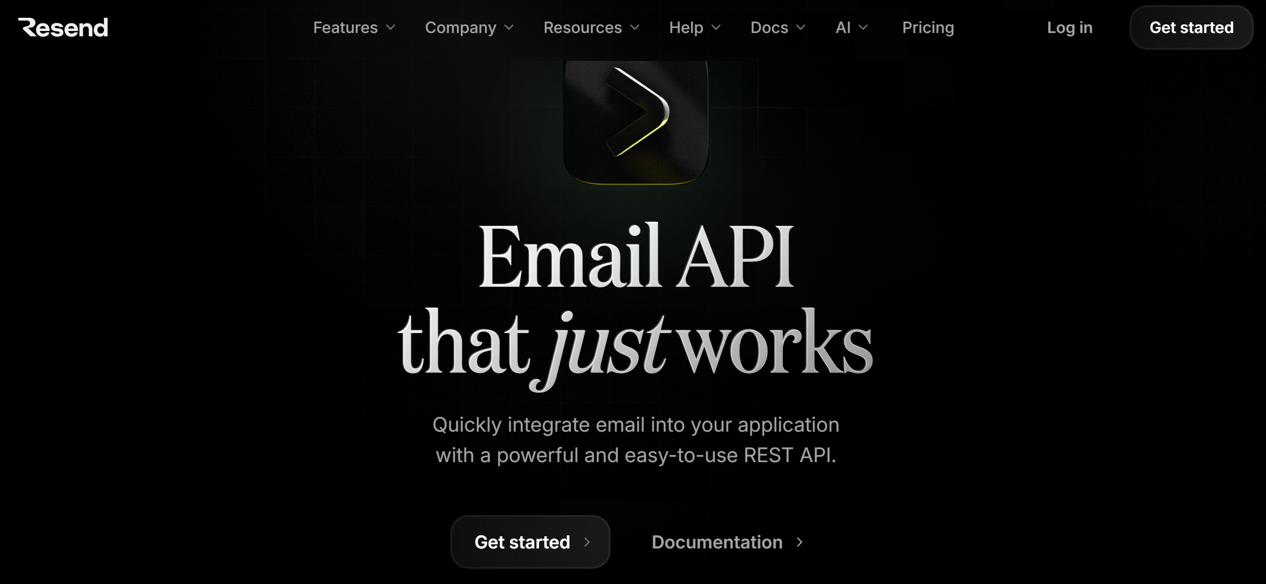 Email API Email API