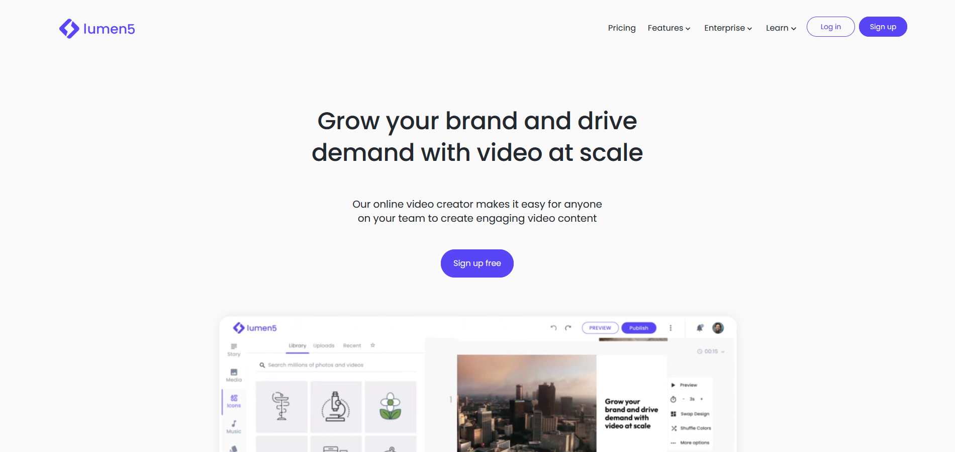 Best AI Video Creation Tools | Lumen5 Best AI Video Creation Tools | Lumen5
