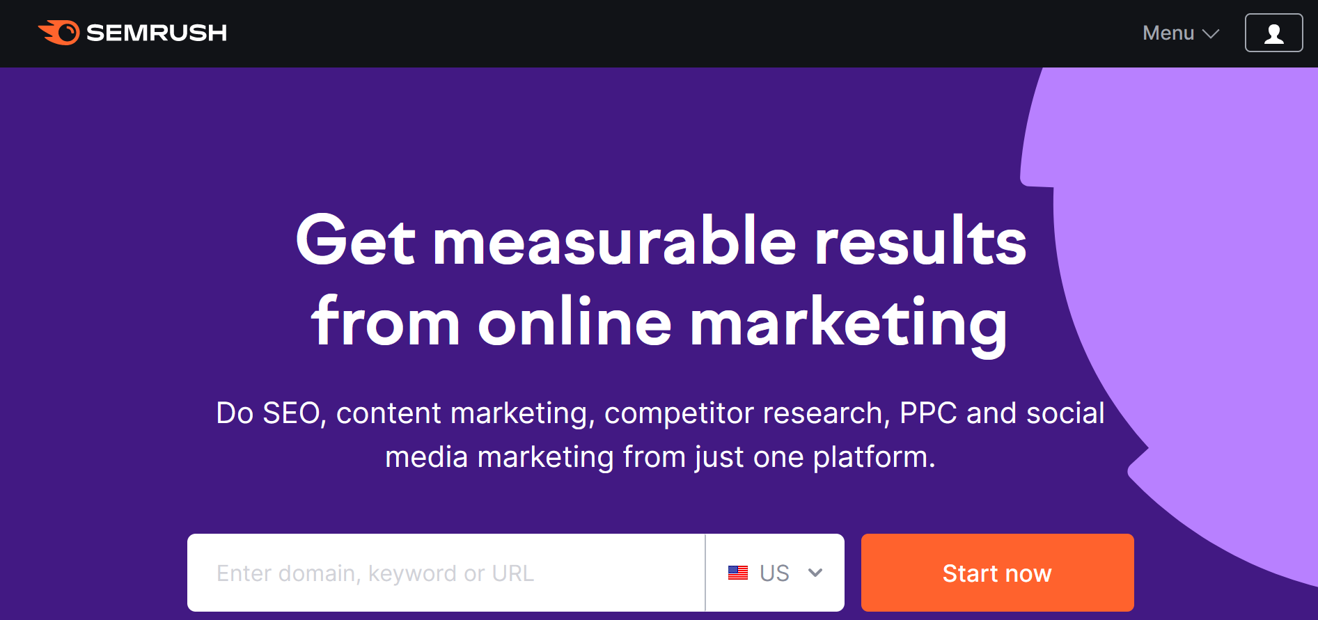 Marketing Analytics Tools | Semrush Marketing Analytics Tools | Semrush