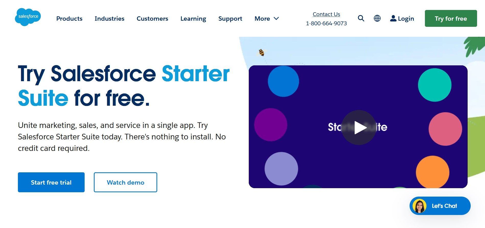 Salesforce vs. HubSpot | Salesforce Salesforce vs. HubSpot | Salesforce