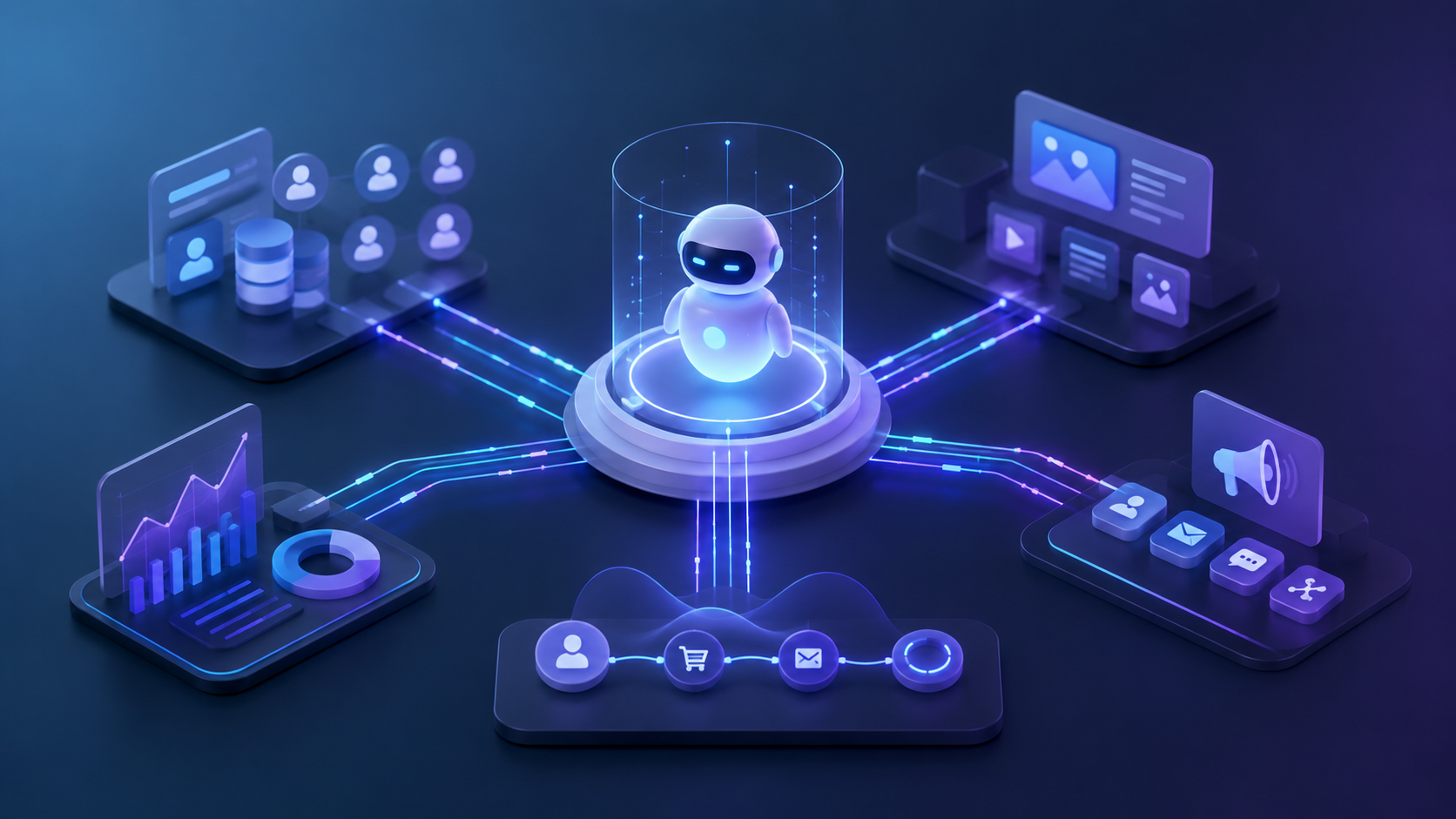 AI agent workflow AI agent workflow