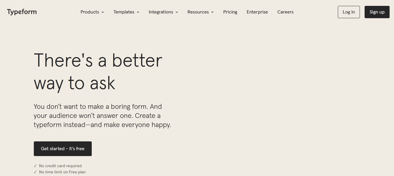 What is formbuilder and best services | Typeform<br>
What is formbuilder and best services | Typeform<br>