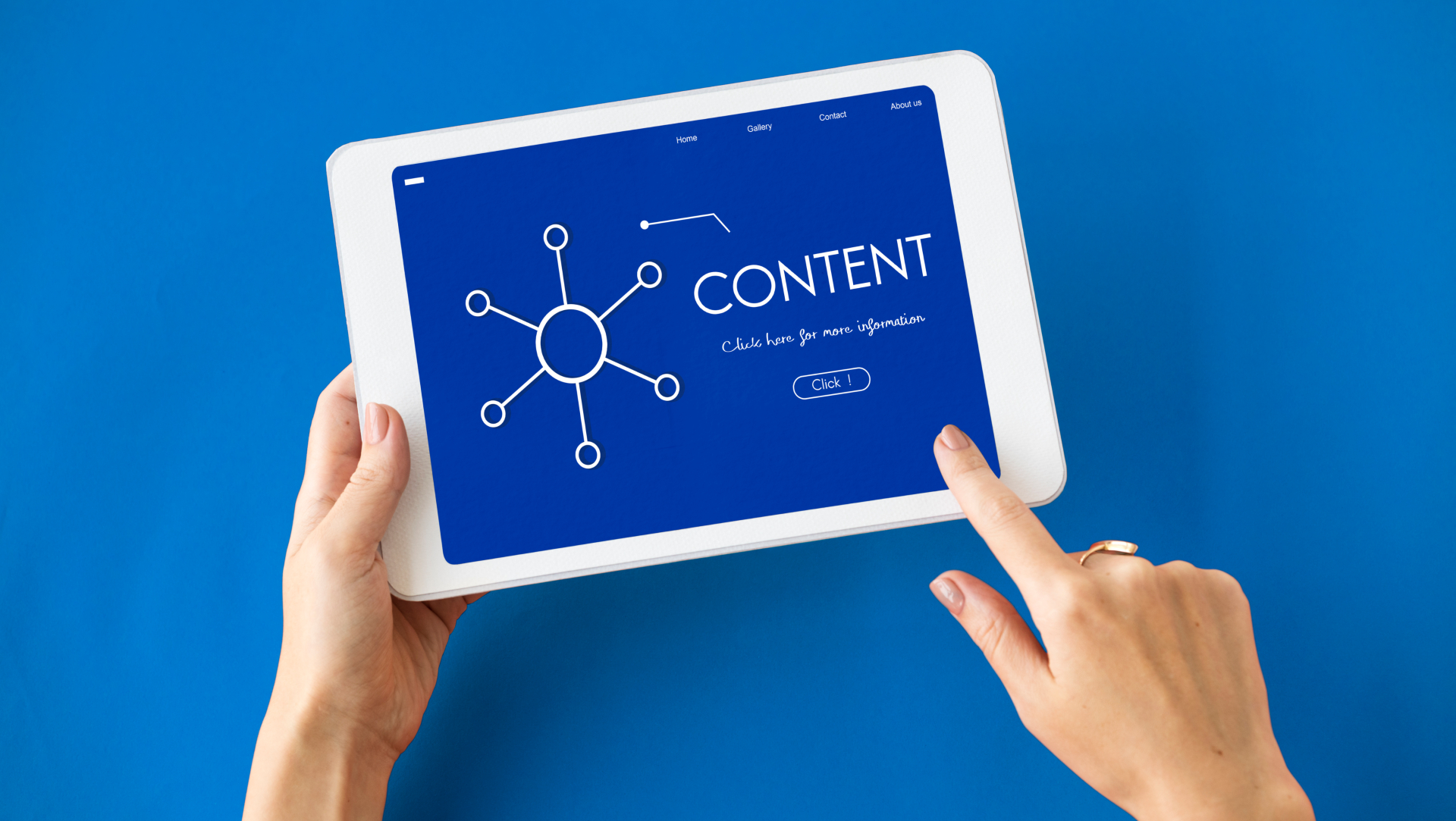 Content distribution