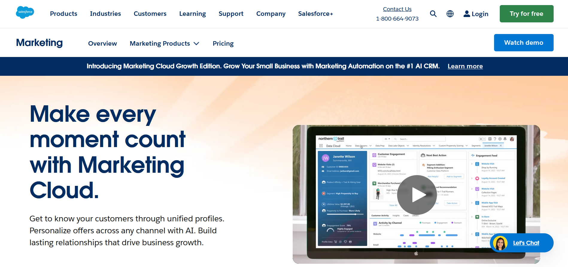 Marketing Analytics Tools | Salesforce Marketing Cloud Marketing Analytics Tools | Salesforce Marketing Cloud