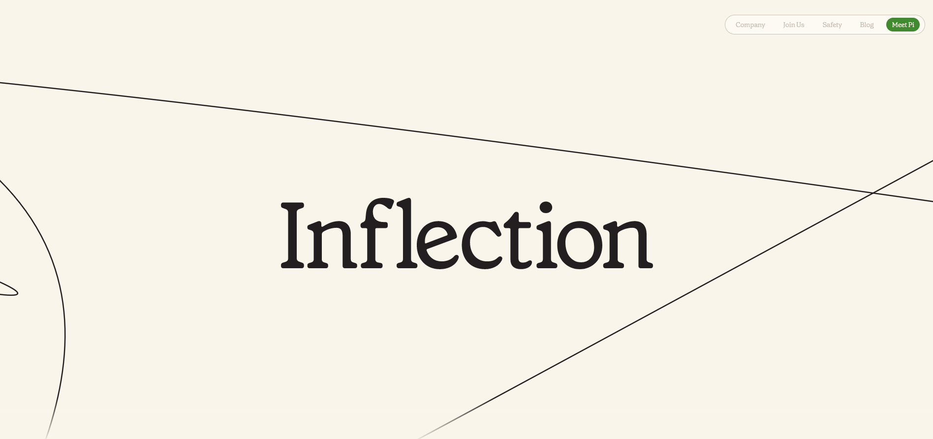 Inflection AI Inflection AI