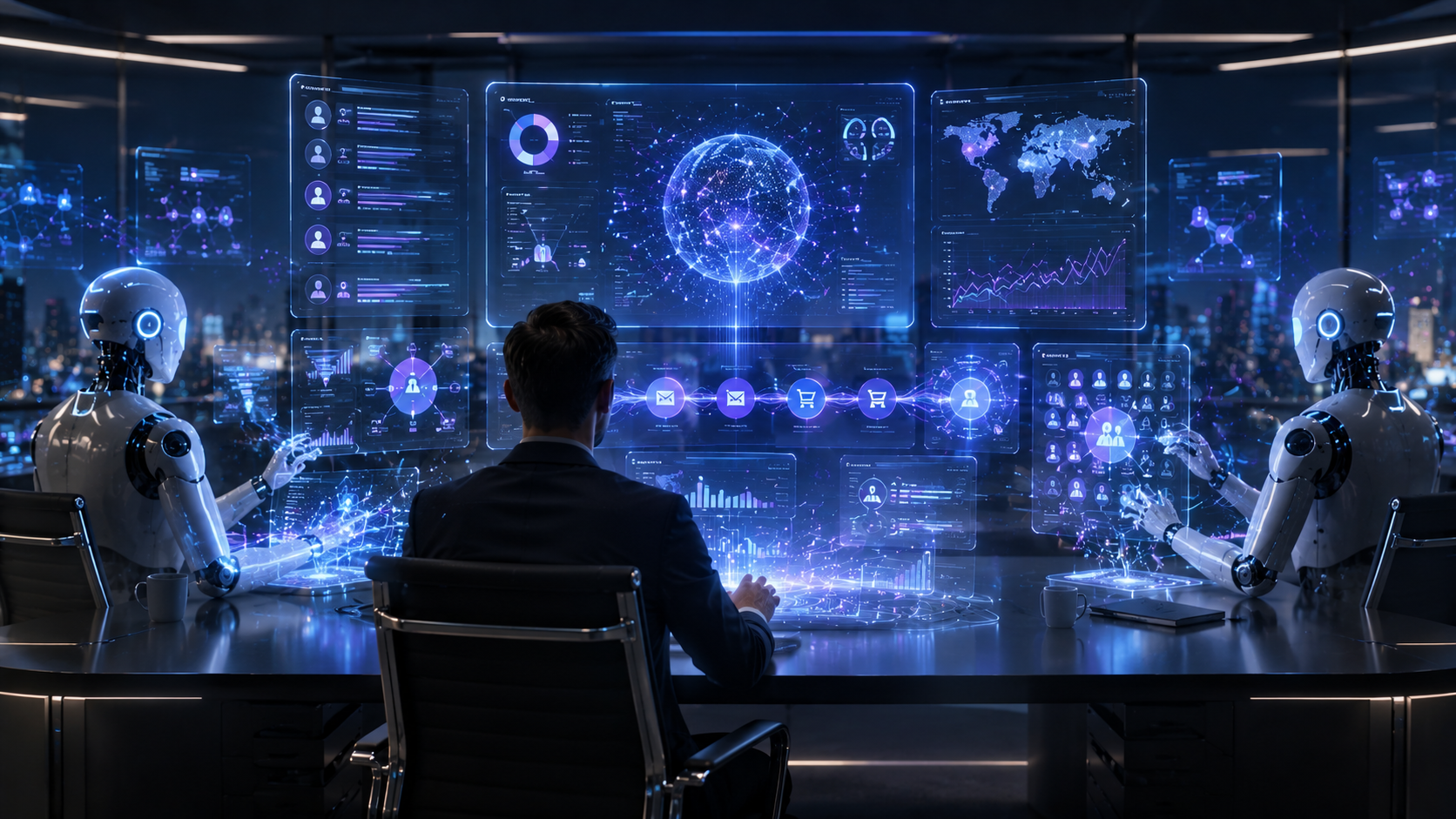 Human and AI collaboration Human and AI collaboration