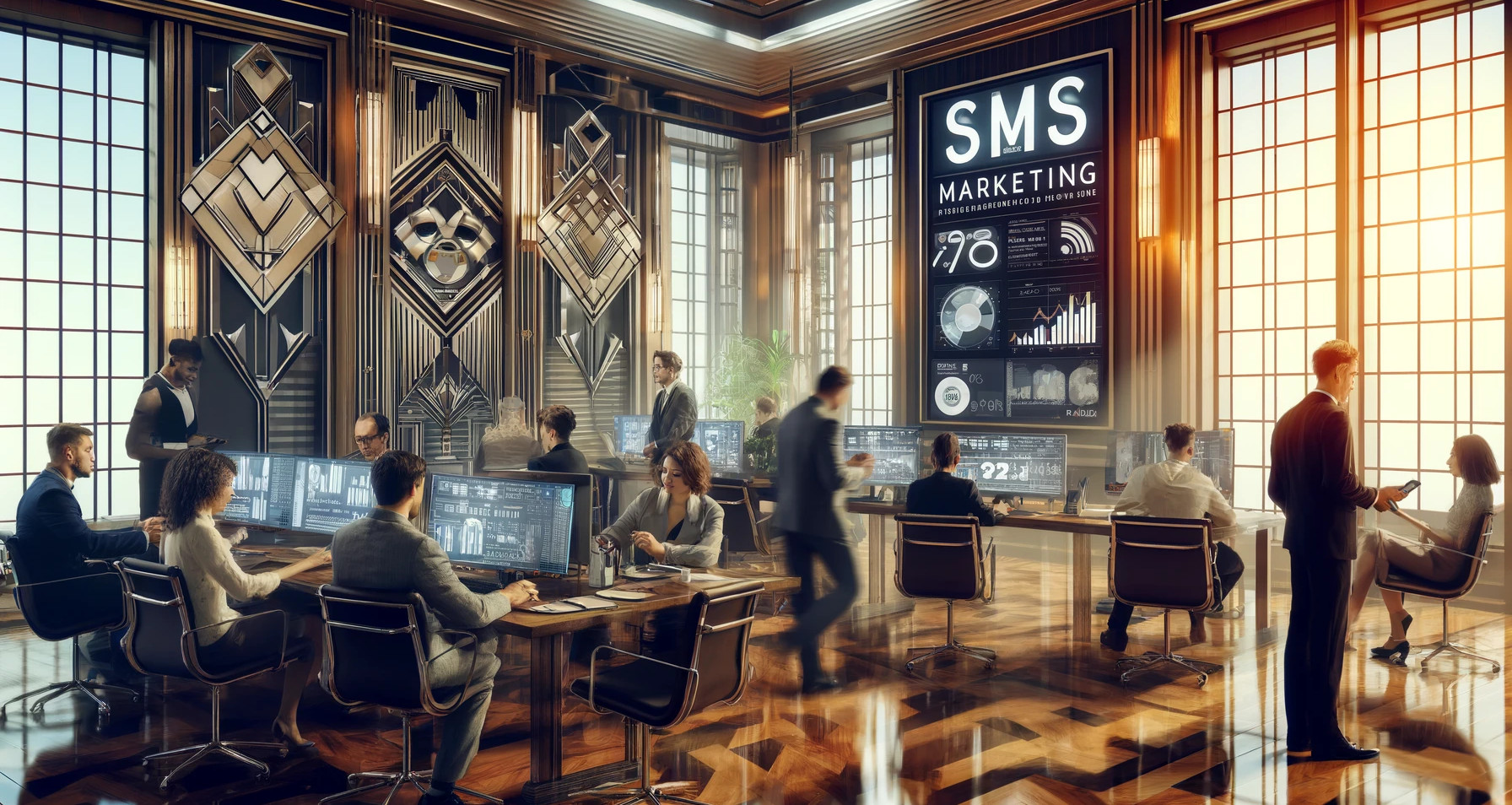 Benefits of SMS Marketing Benefits of SMS Marketing