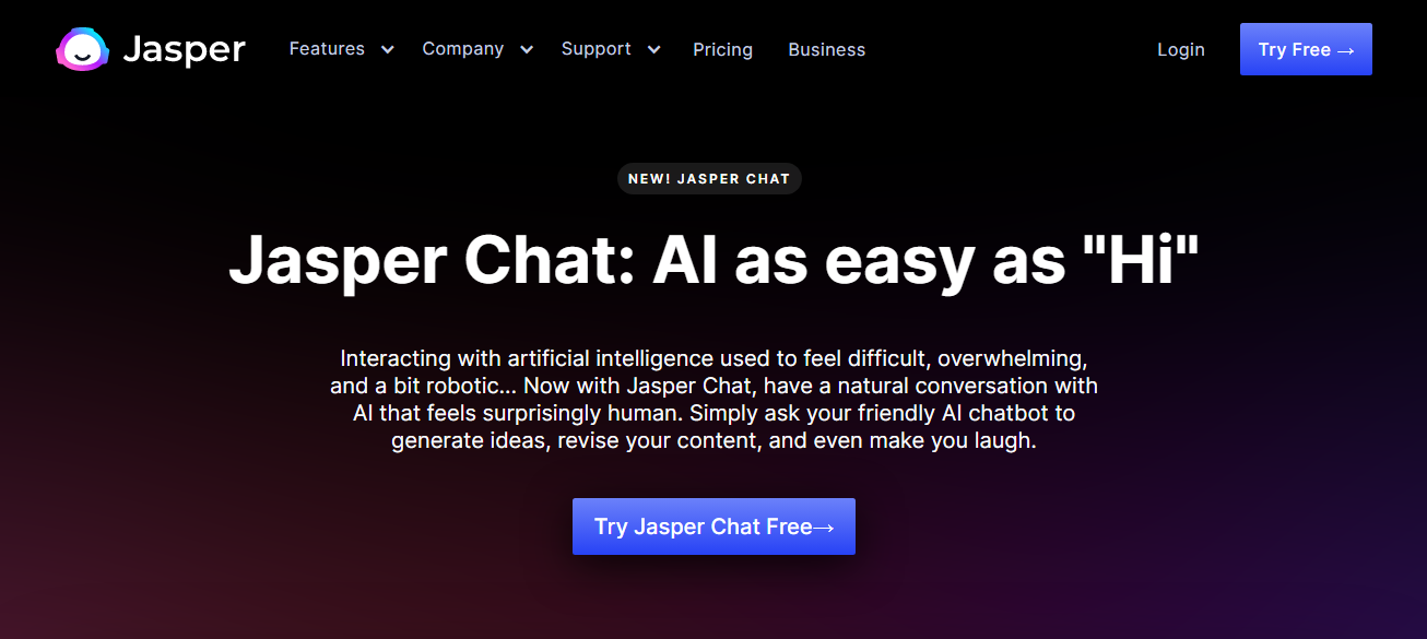 5 best ChatGPT alternatives | Jasper Chat 5 best ChatGPT alternatives | Jasper Chat