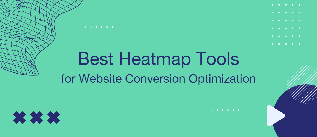 5 Best Heatmap Tools for Website Conversion Optimization