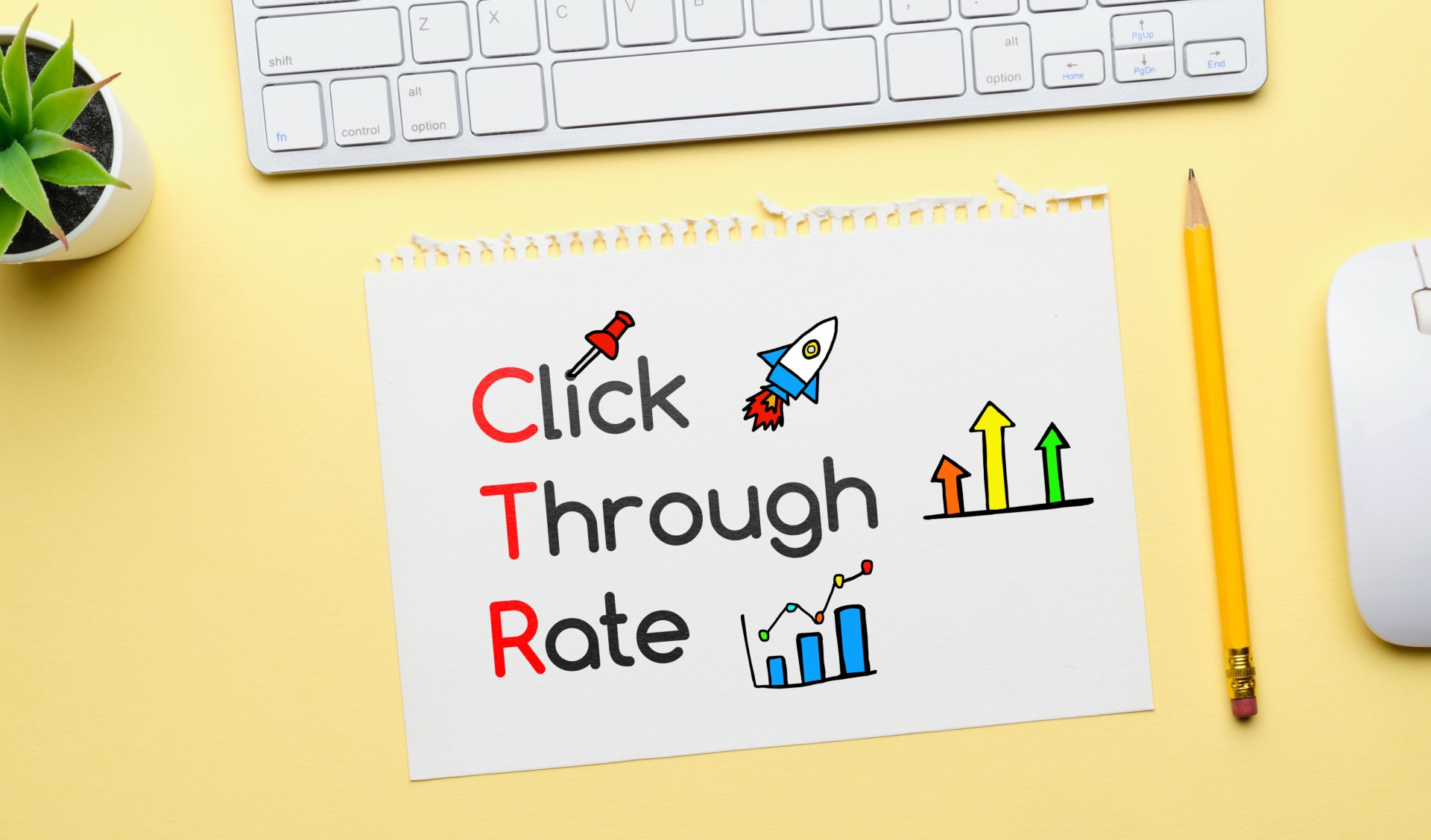 Click-Through Rate Click-Through Rate