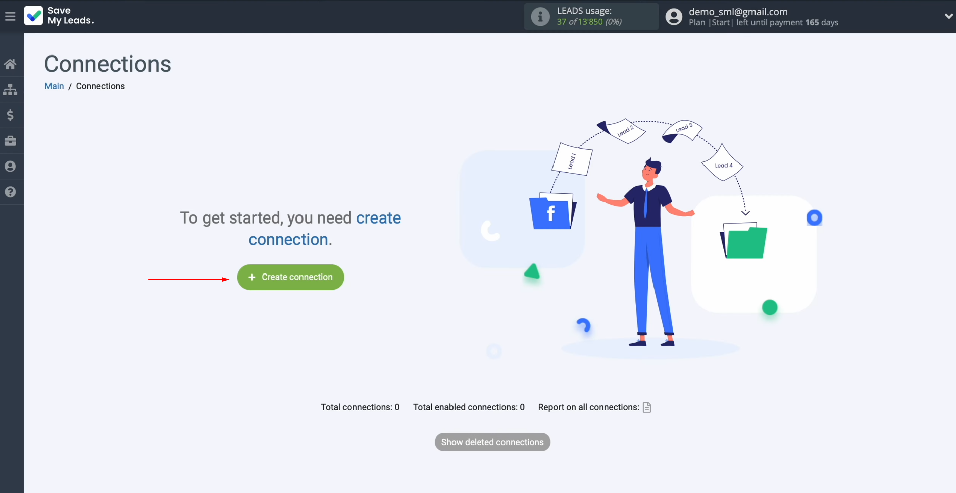 TikTok and Mailchimp integration | Create a new connection TikTok and Mailchimp integration | Create a new connection