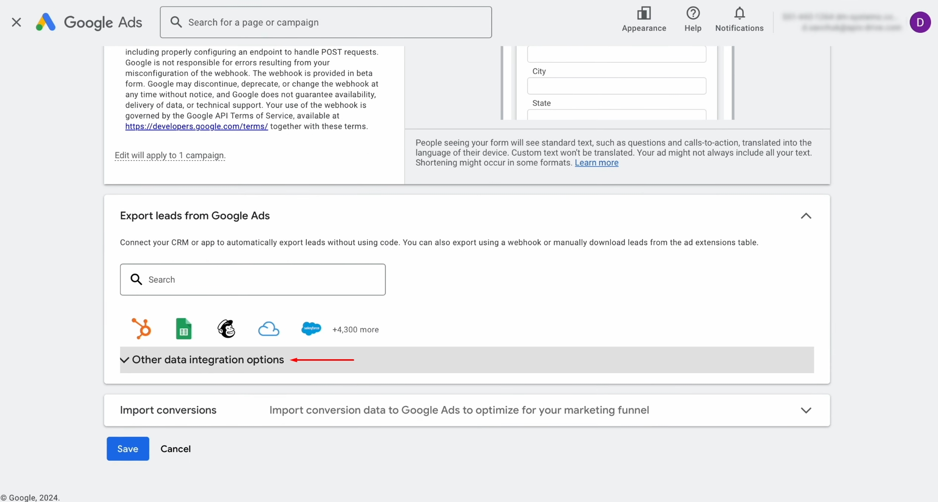 Google Lead Form and Airtable integration | Go to Other data integration options Google Lead Form and Airtable integration | Go to Other data integration options