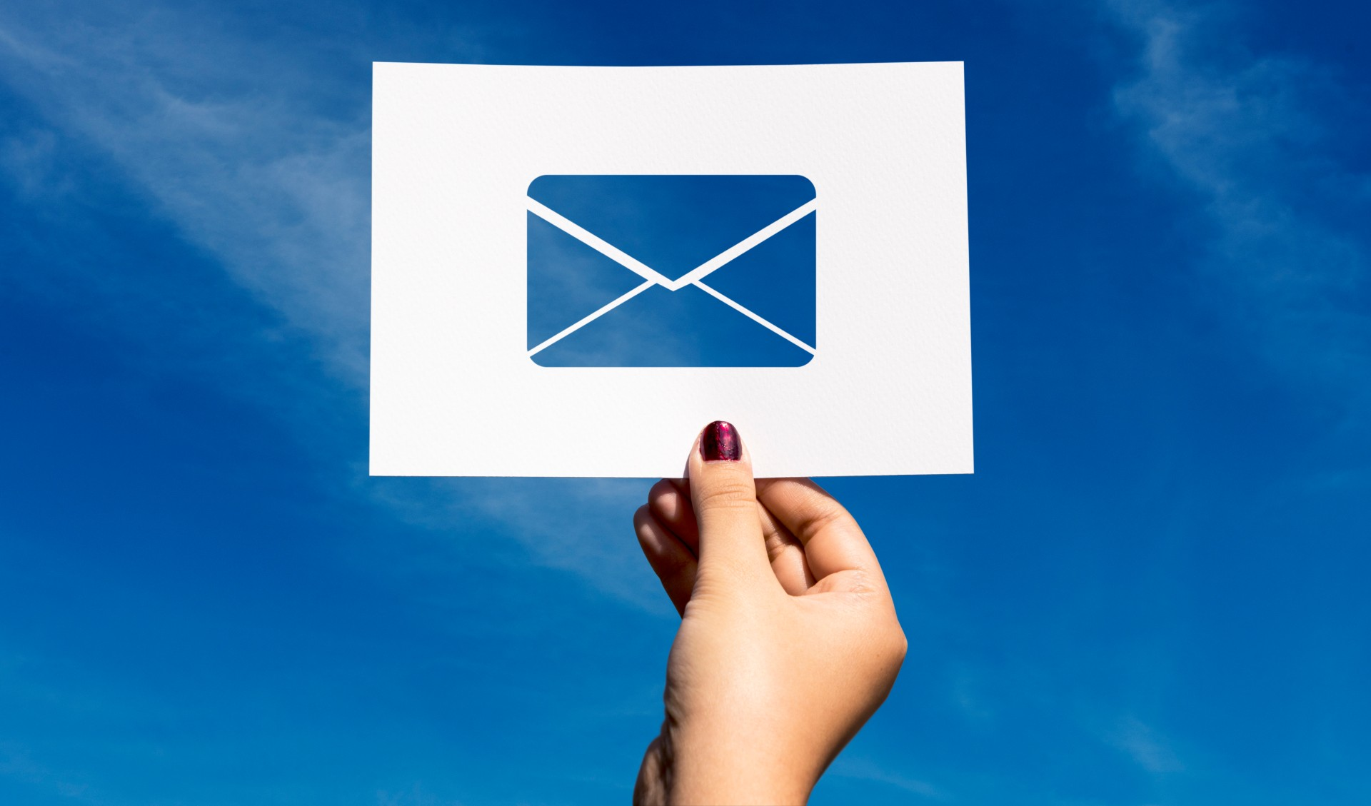 Email vs. Direct Mail