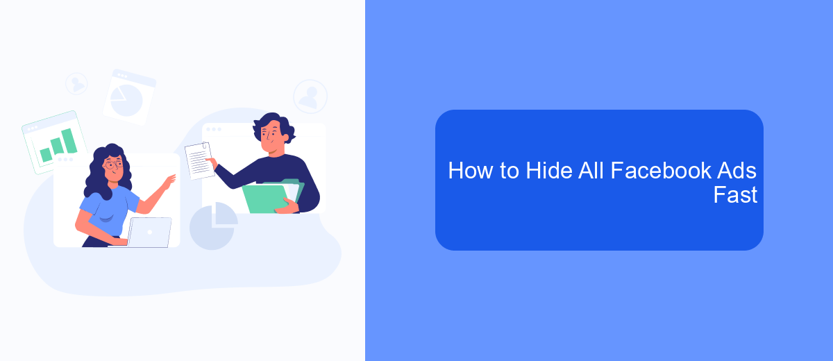 How to Hide All Facebook Ads Fast How to Hide All Facebook Ads Fast