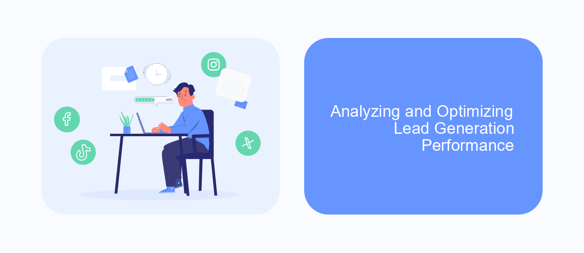 Analyzing and Optimizing Lead Generation Performance Analyzing and Optimizing Lead Generation Performance