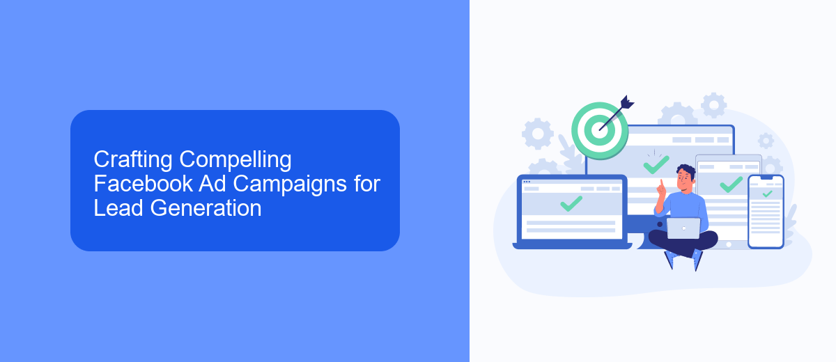 Crafting Compelling Facebook Ad Campaigns for Lead Generation Crafting Compelling Facebook Ad Campaigns for Lead Generation
