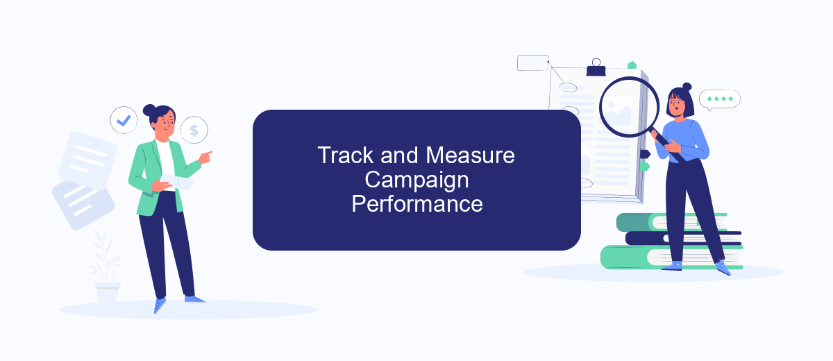 Track and Measure Campaign Performance Track and Measure Campaign Performance