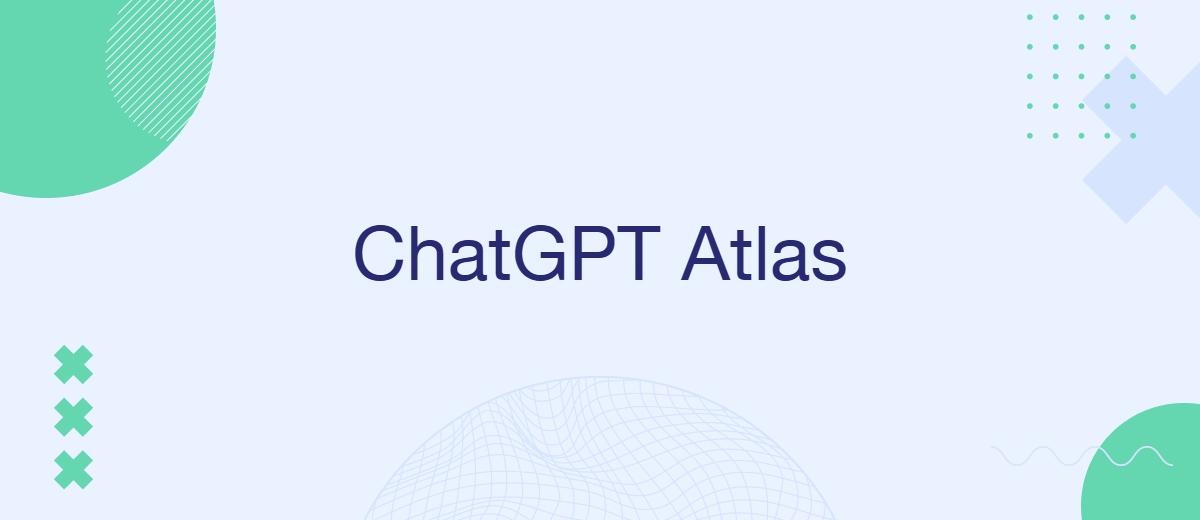OpenAI Launches ChatGPT Atlas Browser