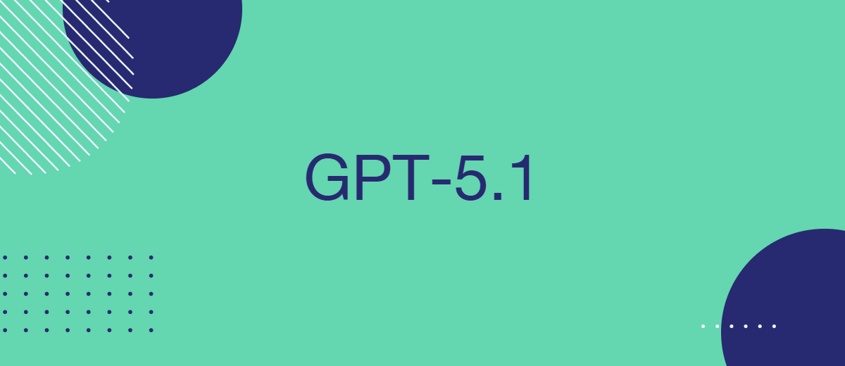 OpenAI Releases Smarter GPT-5.1 Upgrade