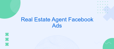 Real Estate Agent Facebook Ads Real Estate Agent Facebook Ads