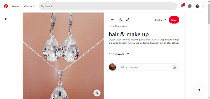 Pinterest promotion ideas | Price and description