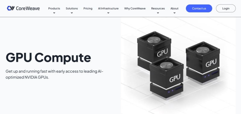 GPU cloud services