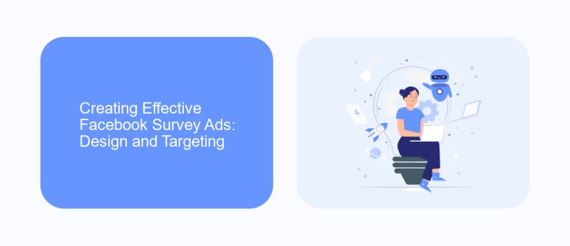 Creating Effective Facebook Survey Ads: Design and Targeting