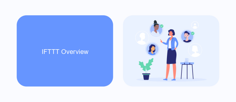 IFTTT Overview
